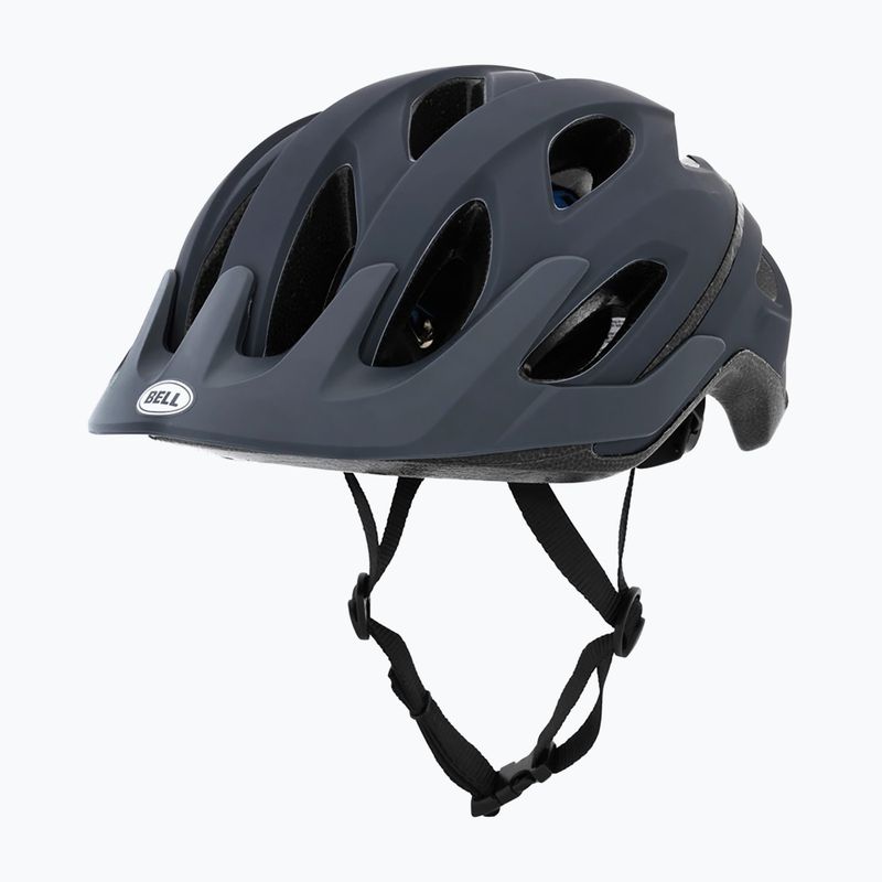 Fahrradhelm Bell Cadence solid charcoal