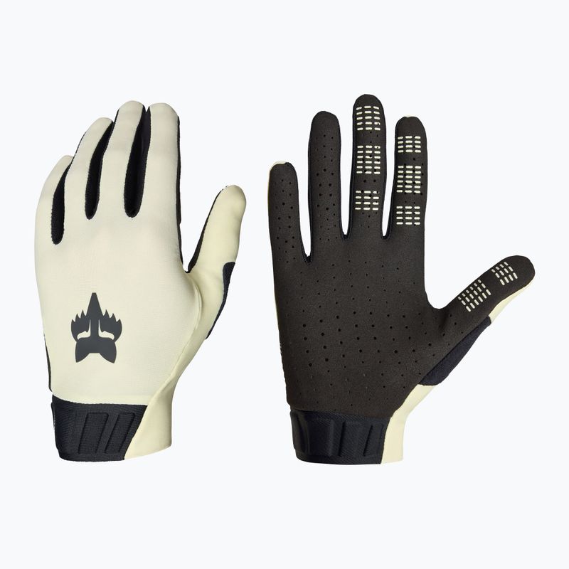 Fahrradhandschuhe Herren Fox Racing Flexair lime