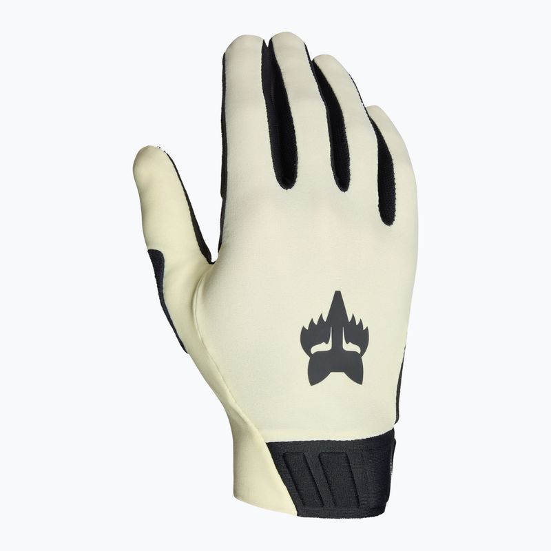 Fahrradhandschuhe Herren Fox Racing Flexair lime 2