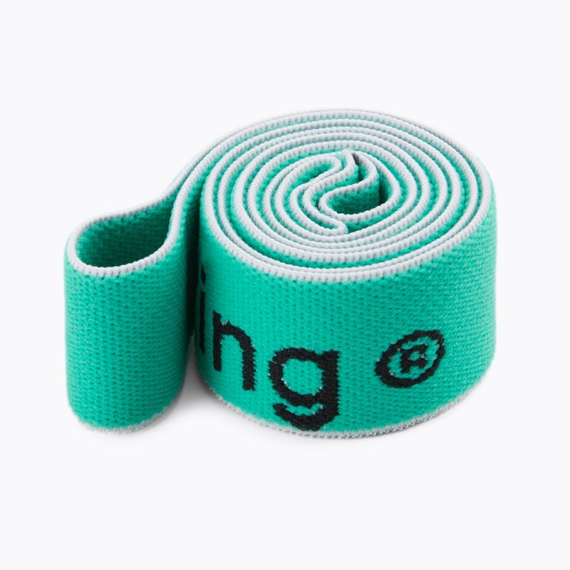 Sveltus Elasti'ring Übungsgummi grün 0025 2