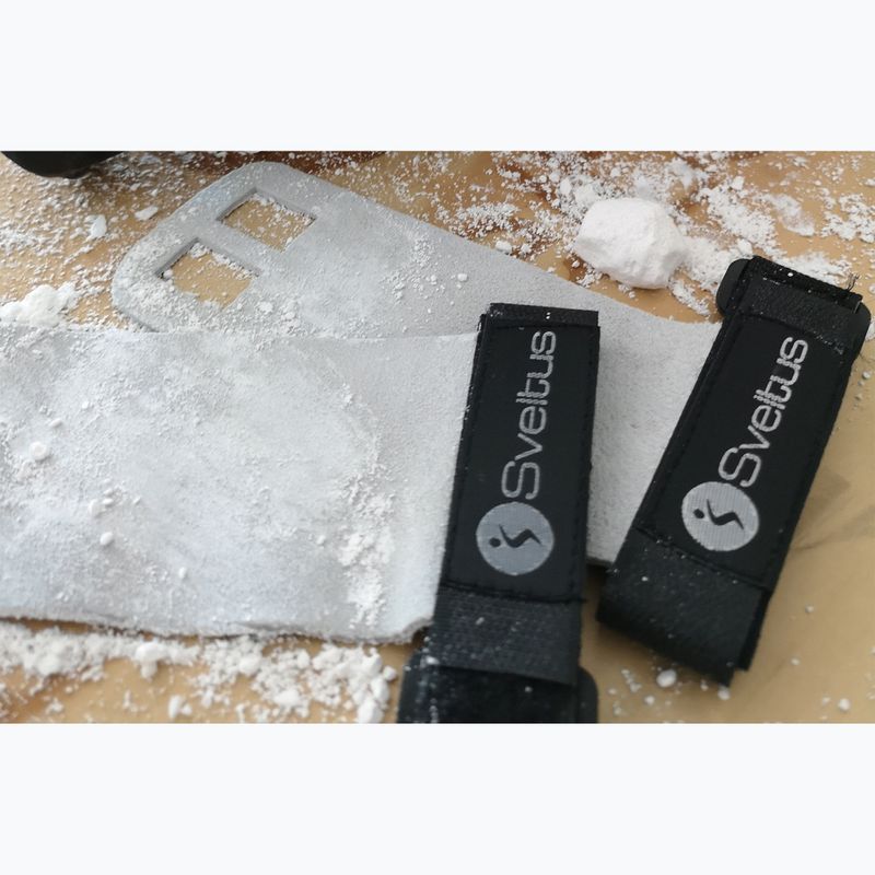 Sveltus Trainingshandschuh Größe grau 4