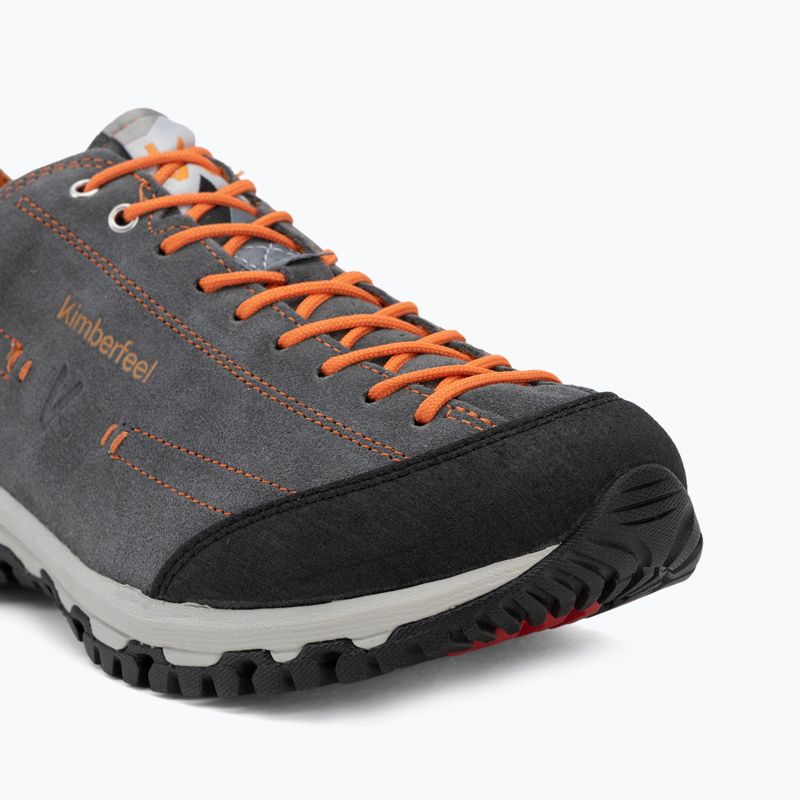 Trekkingschuhe Kimberfeel Folin 2 orange 7