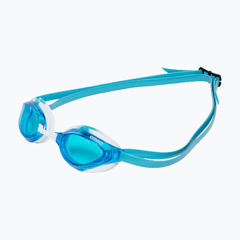 Schwimmbrille arena Python smoke/white/fuchsia 2