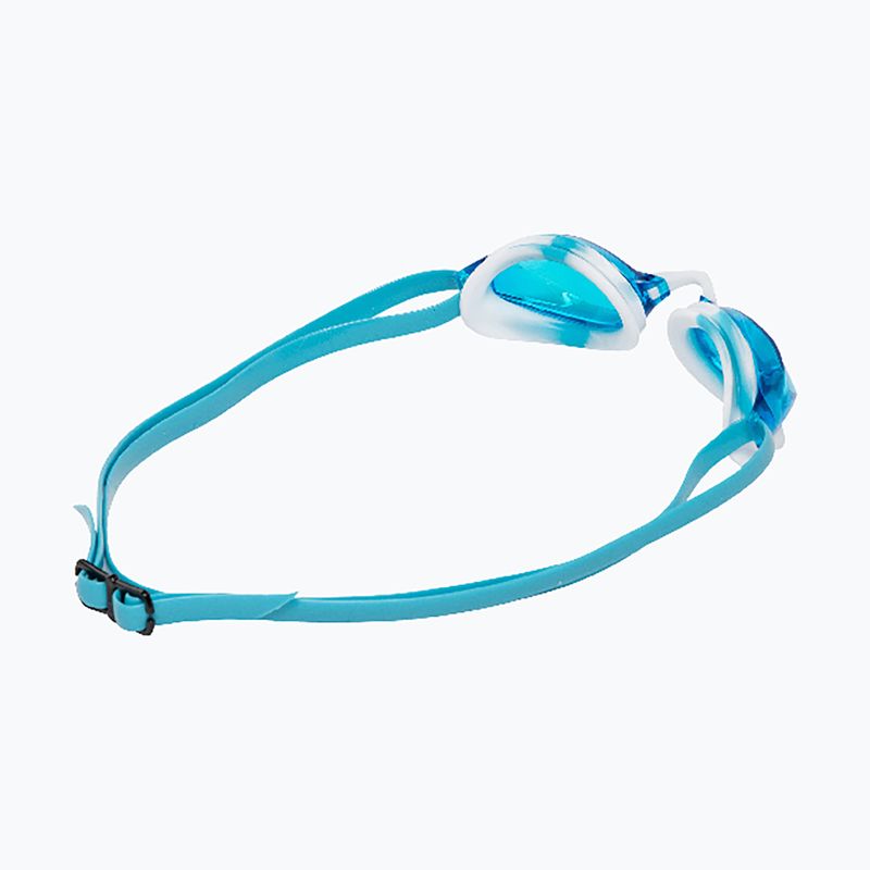 Schwimmbrille arena Python smoke/white/fuchsia 3