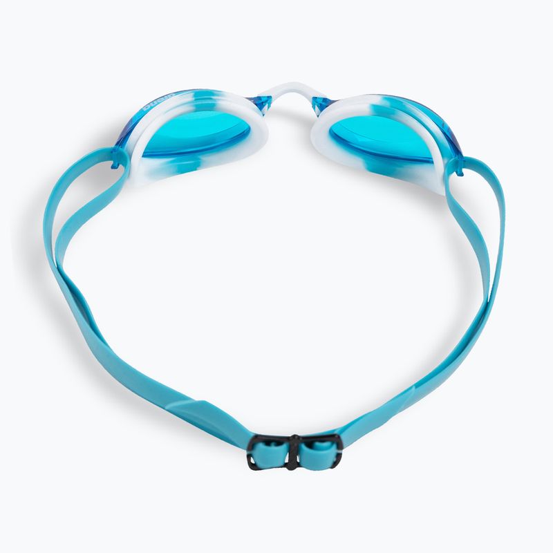 Schwimmbrille arena Python smoke/white/fuchsia 6
