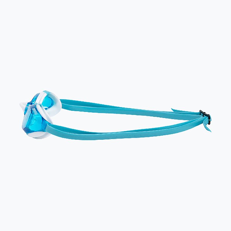 Schwimmbrille arena Python smoke/white/fuchsia 8
