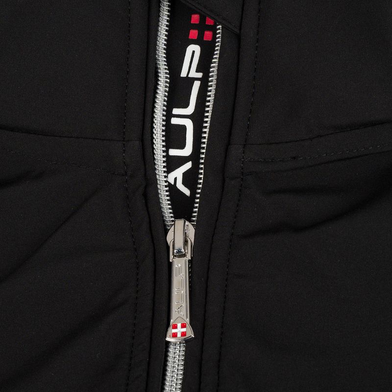 Damen-Softshelljacke Aulp Belle Light Softshell black 6