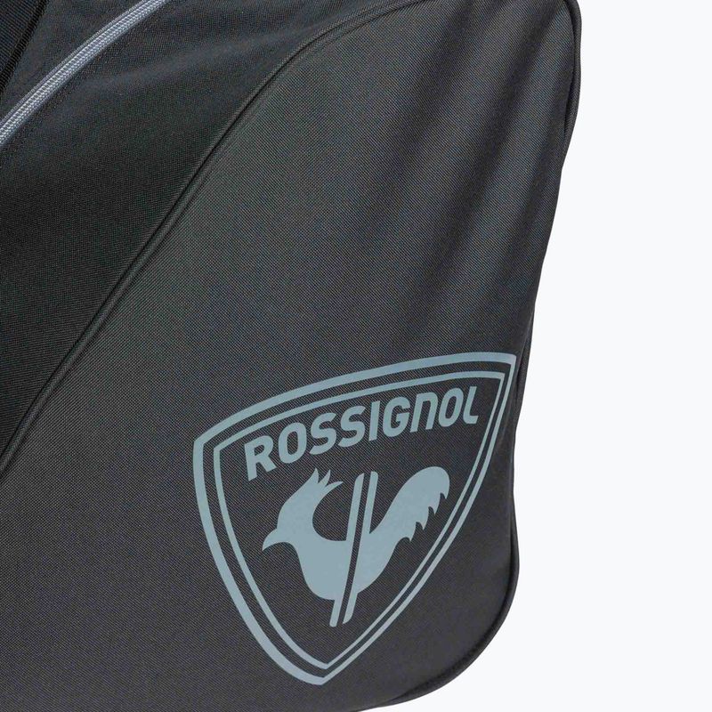 Ski Tasche Rossignol Basic Boot Bag 42 l black 3