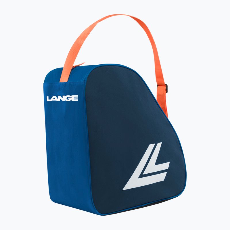 Skischuhtasche Lange Basic Boot Bag 40 l blue/navy