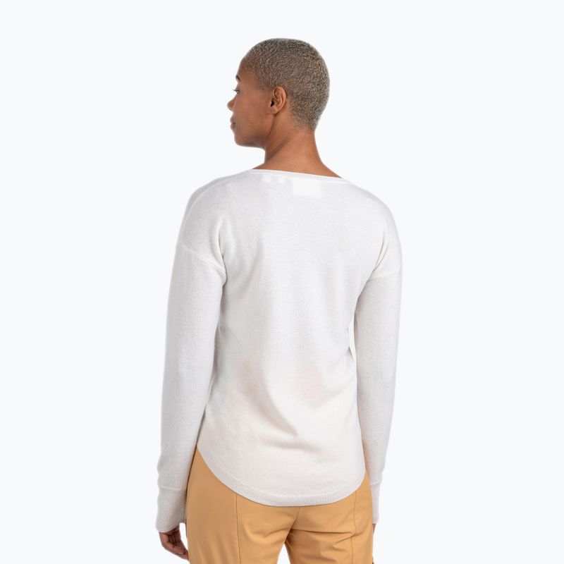 Sweter Damen Rossignol Jcc Lina Pull white 3