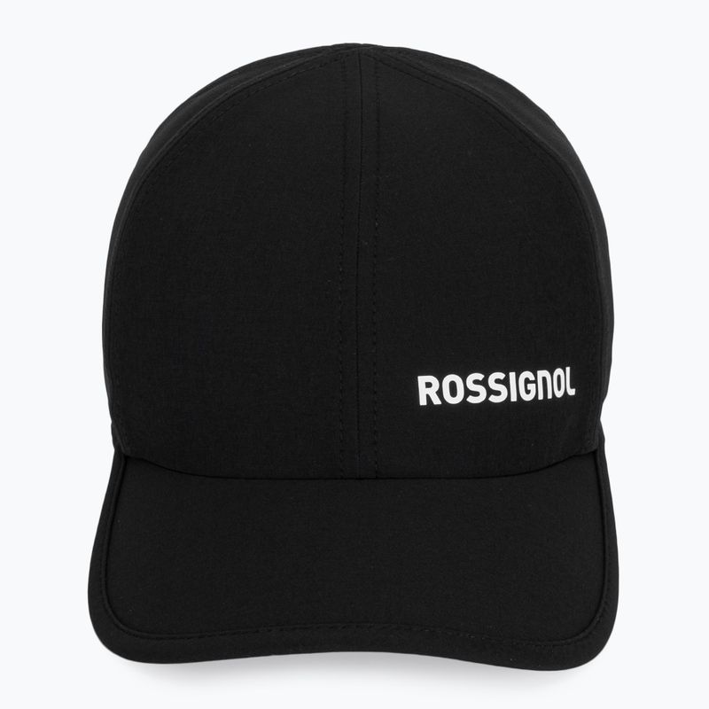 Basecap Rossignol Active black 2