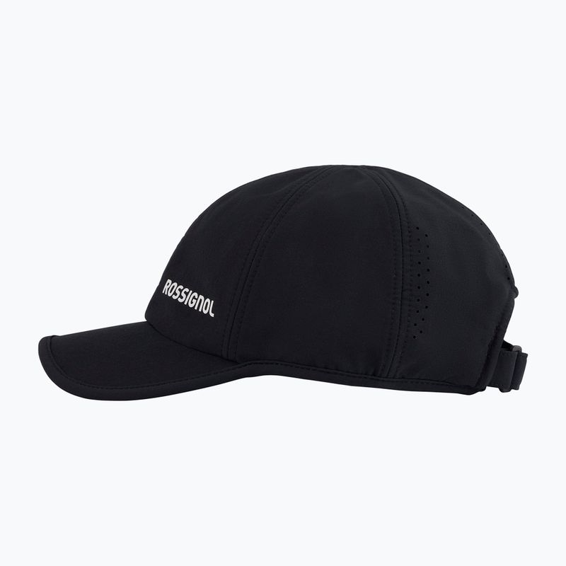 Basecap Rossignol Active black 7