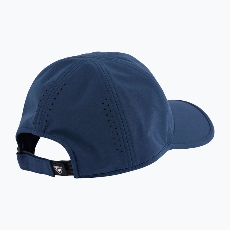 Basecap Rossignol Active dark navy 9