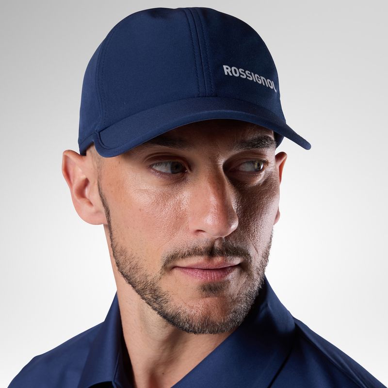 Basecap Rossignol Active dark navy 11