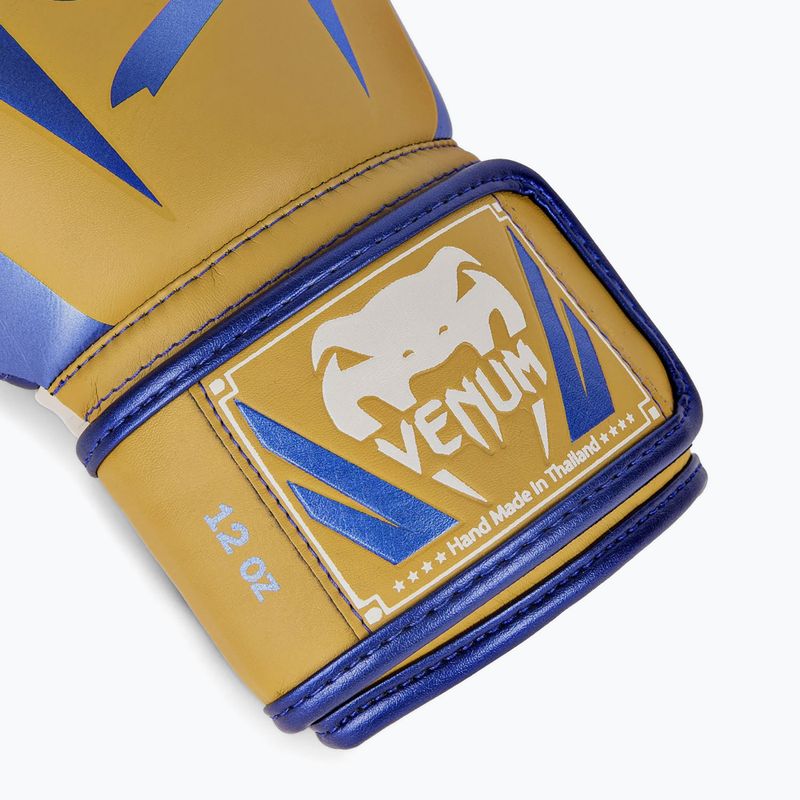 Venum Elite Kamel Boxhandschuhe 3