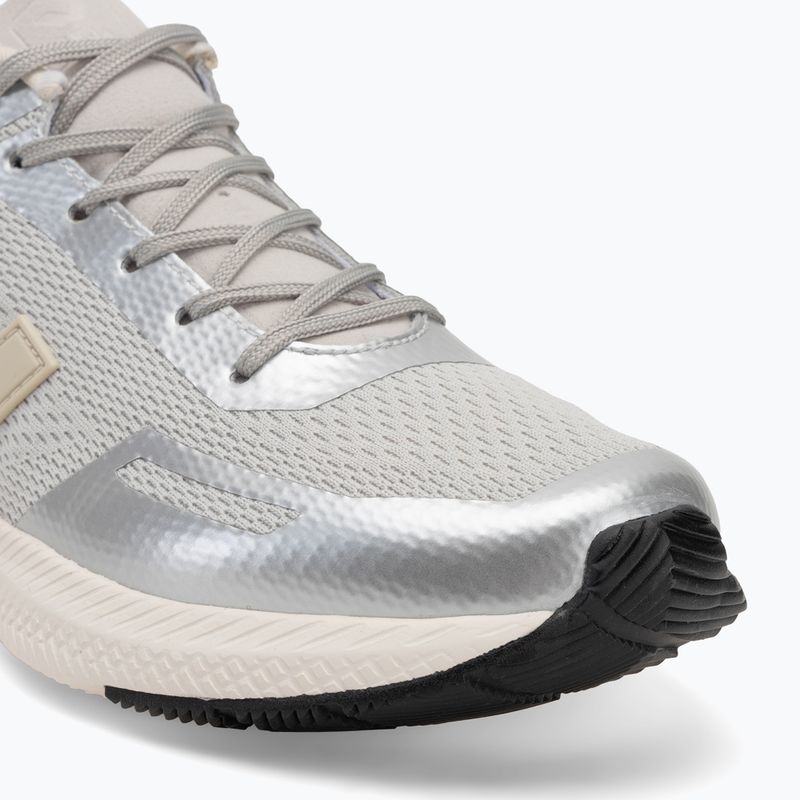 Schuhe Damen VEJA Impala light grey/pierre/silver 7