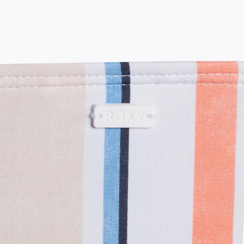 Badeanzugunterteil ROXY Beach Classics Hipsterbasic 2021 peach whip sand stripper 3