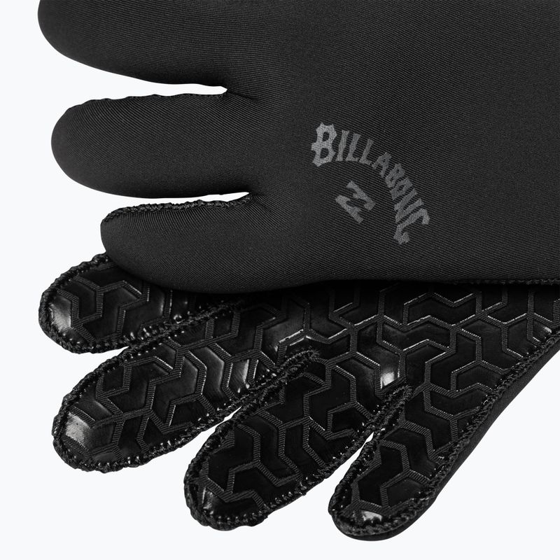 Billabong Neoprenhandschuhe 3 Absolute schwarz 4