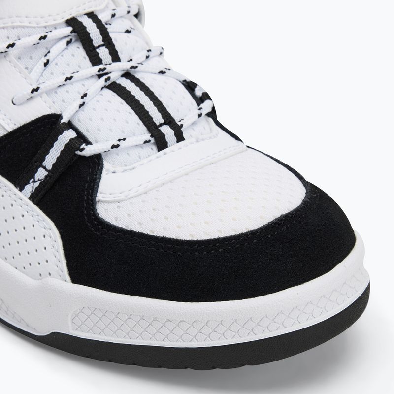 Schuhe Herren DC Construct black / white 7