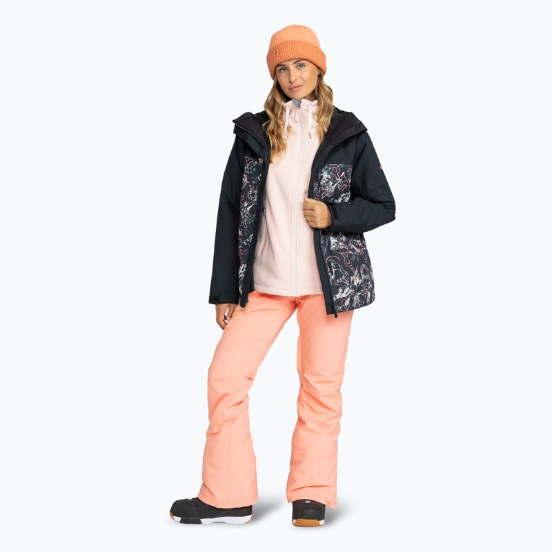 Snowboardjacke Damen ROXY Galaxy true black roxy roxy summit 2