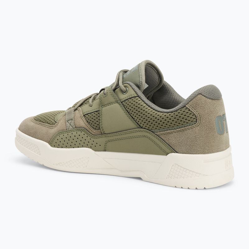 Schuhe Herren DC Construct army / olive 3