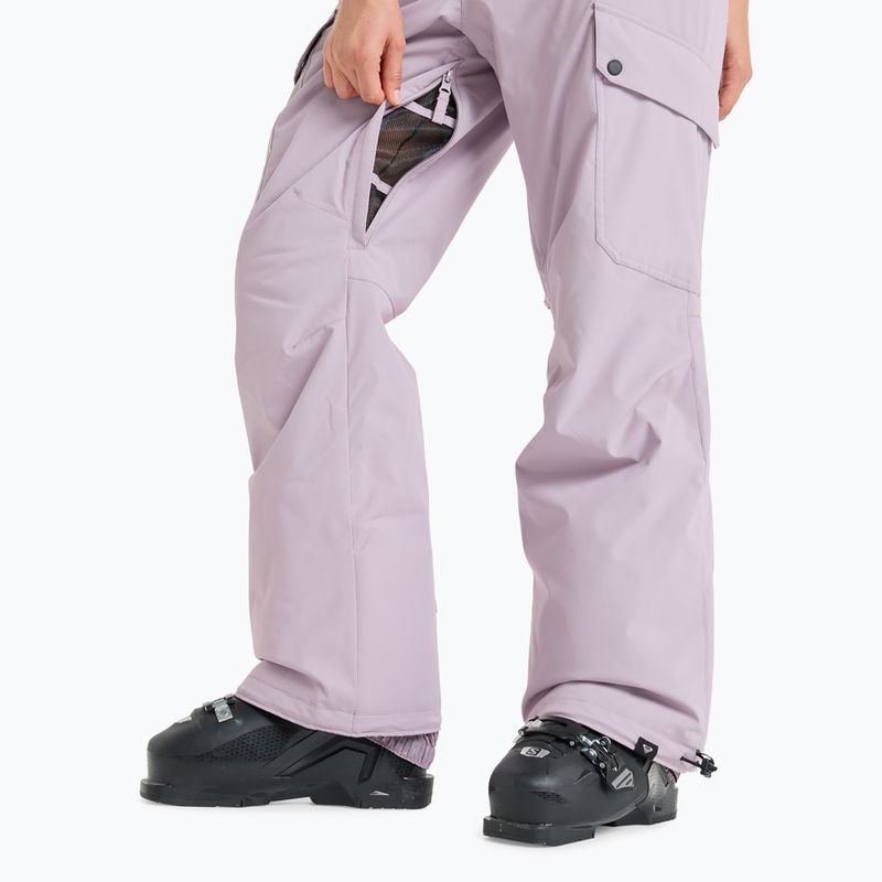 Damen-Snowboardhose ROXY Passive Lines nirvana 7