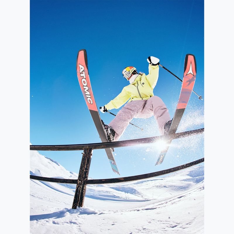 Damen-Snowboardhose ROXY Passive Lines nirvana 11
