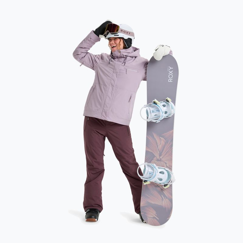 Damen-Snowboardjacke ROXY Brylee nirvana 2