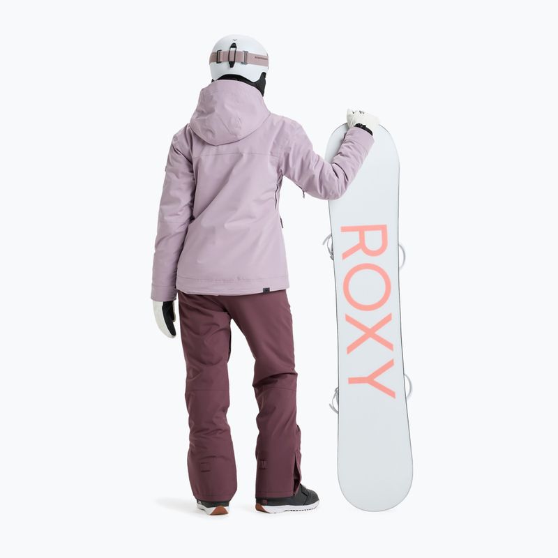 Damen-Snowboardjacke ROXY Brylee nirvana 4