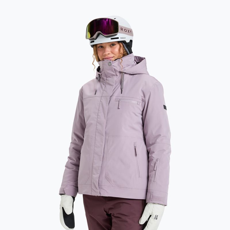 Damen-Snowboardjacke ROXY Brylee nirvana 5