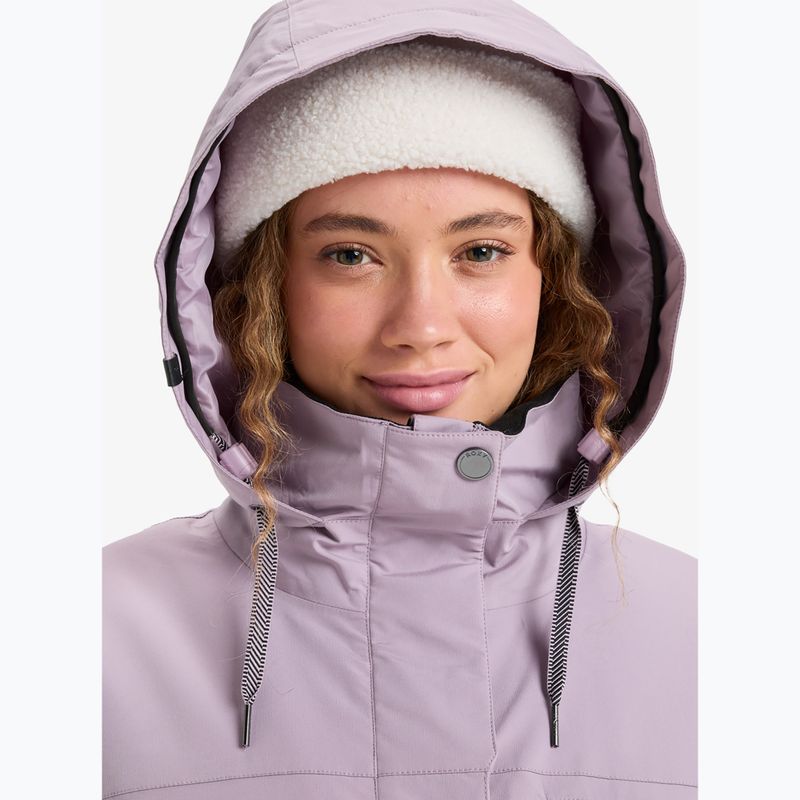 Damen-Snowboardjacke ROXY Brylee nirvana 7