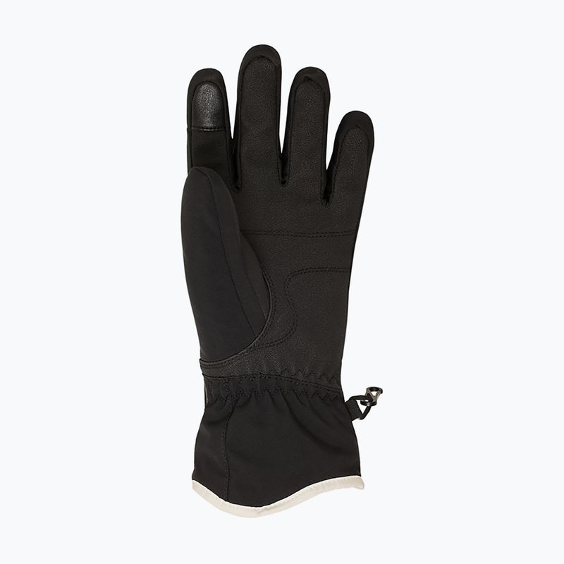 Damen Snowboardhandschuhe Roxy Jetty Solid true black 3
