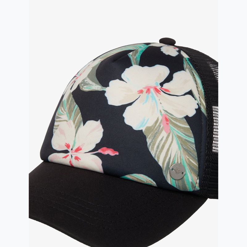 Damen-Basecap ROXY Beautiful Morning anthracite spring charming 8