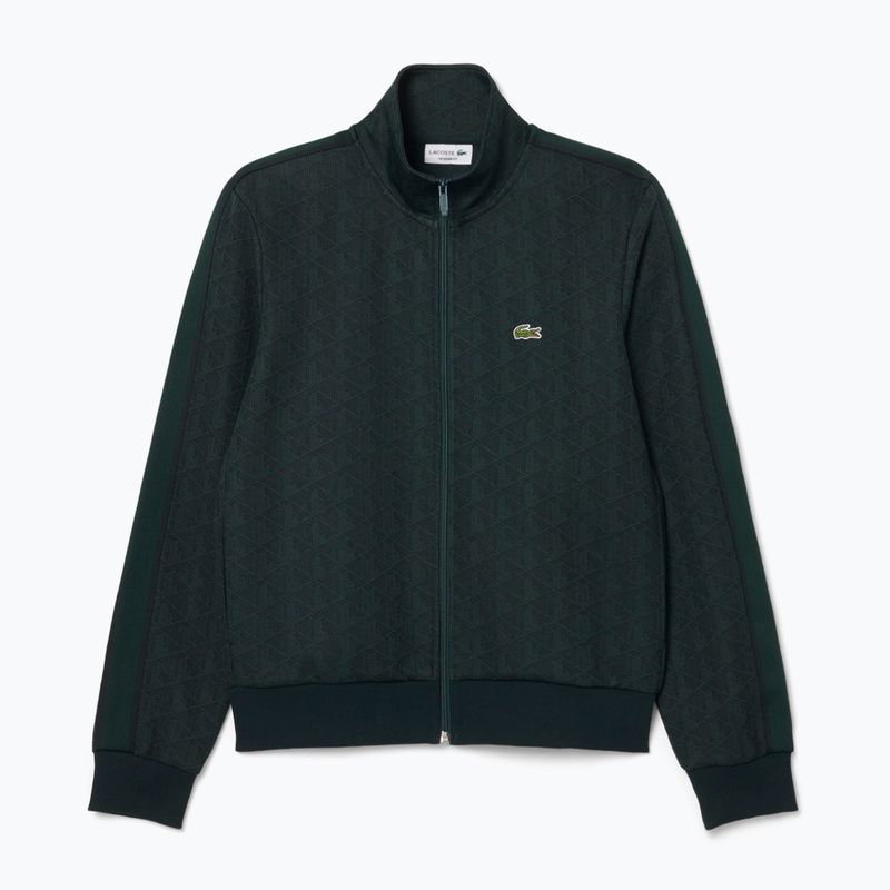 Herrenpullover Lacoste SH1368 dark varech/sinople