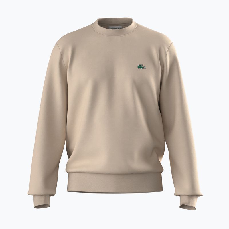 Herrenpullover Lacoste SH9364 sisal