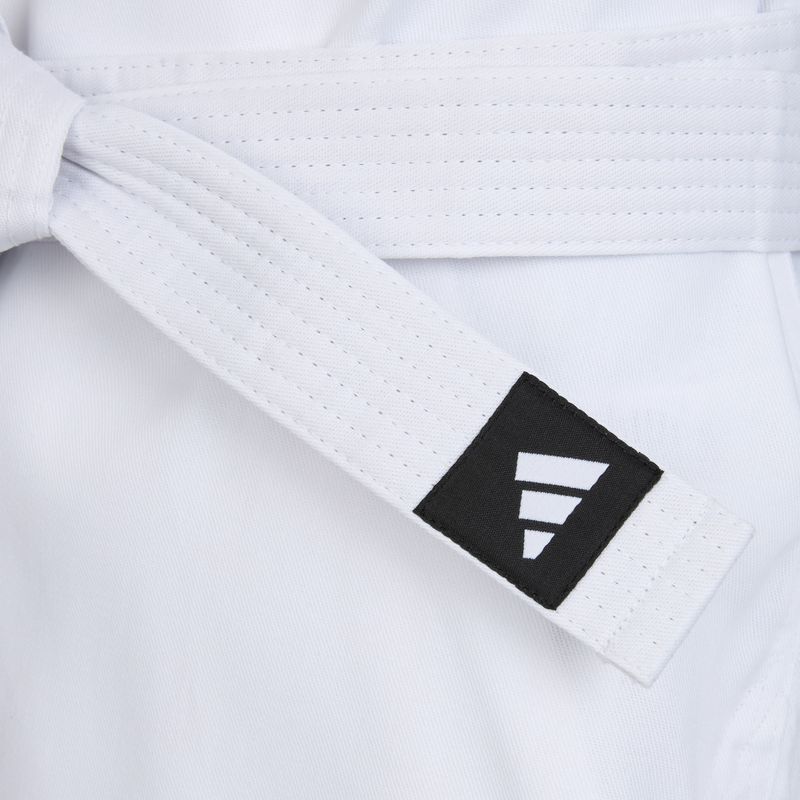 Karategi mit Gürtel adidas Evolution 4