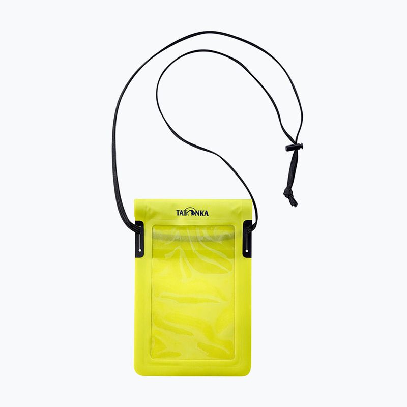 Tatonka WP Brustbeutel lime