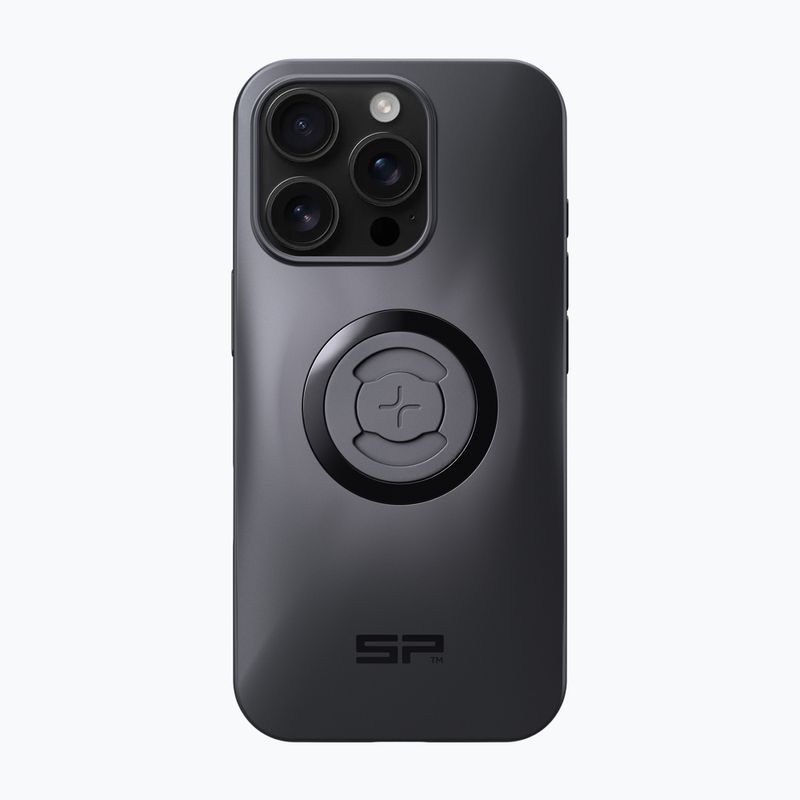 Handytasche SP CONNECT Iphone 16 Pro SPC+ schwarz