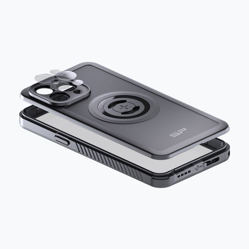 Handytasche SP CONNECT Xtreme Iphone 13 Pro Max SPC+ schwarz 4