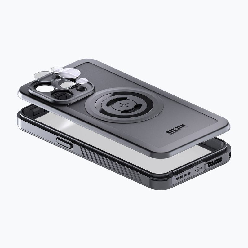 Handytasche SP CONNECT Xtreme Iphone 14 Pro Max SPC+ schwarz 4