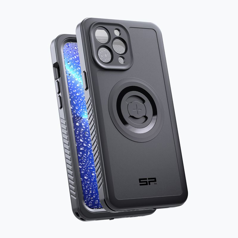Handytasche SP CONNECT Xtreme Iphone 15 Pro Max SPC+ schwarz 2
