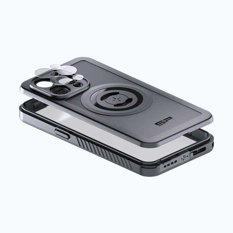 Handytasche SP CONNECT Xtreme Iphone 15 Pro Max SPC+ schwarz 4