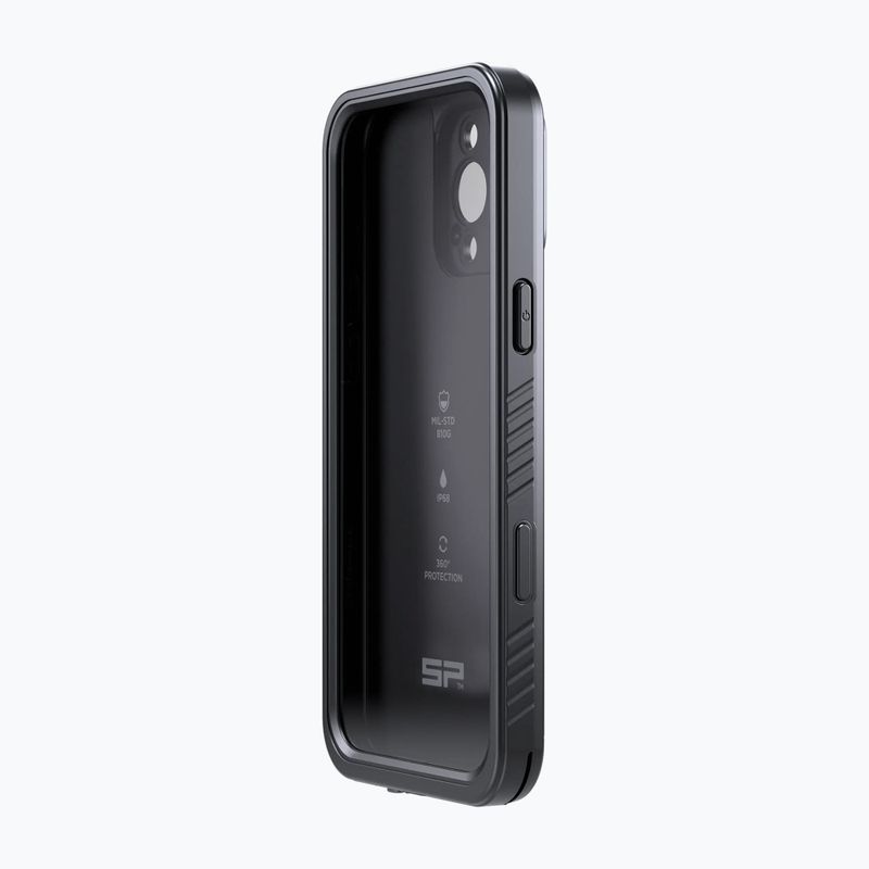Handytasche SP CONNECT Xtreme Iphone 16 Pro Max SPC+ schwarz 4