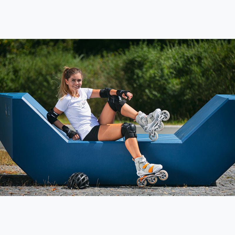 Powerslide Standard Protector Set schwarz 11