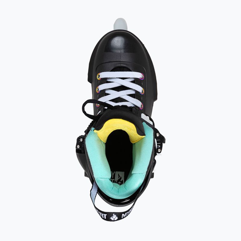Inliner Powerslide Next 80 Multicolor 4