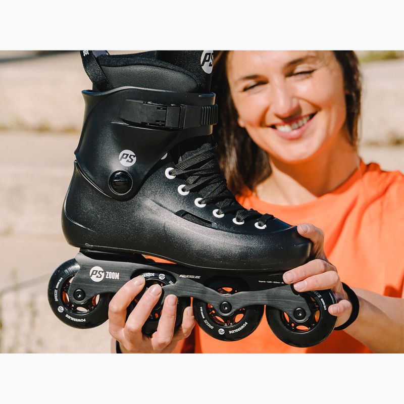 Inliner Powerslide Zoom black 11