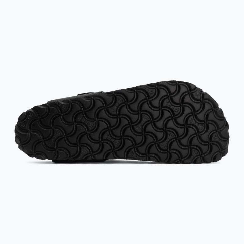 Badelatschen BIRKENSTOCK Gizeh Oiled Leather black 4