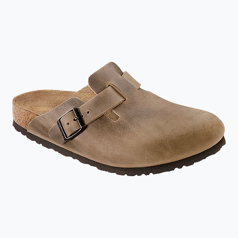 BIRKENSTOCK Boston LEOI Regular tabakbraun flip-flops 8