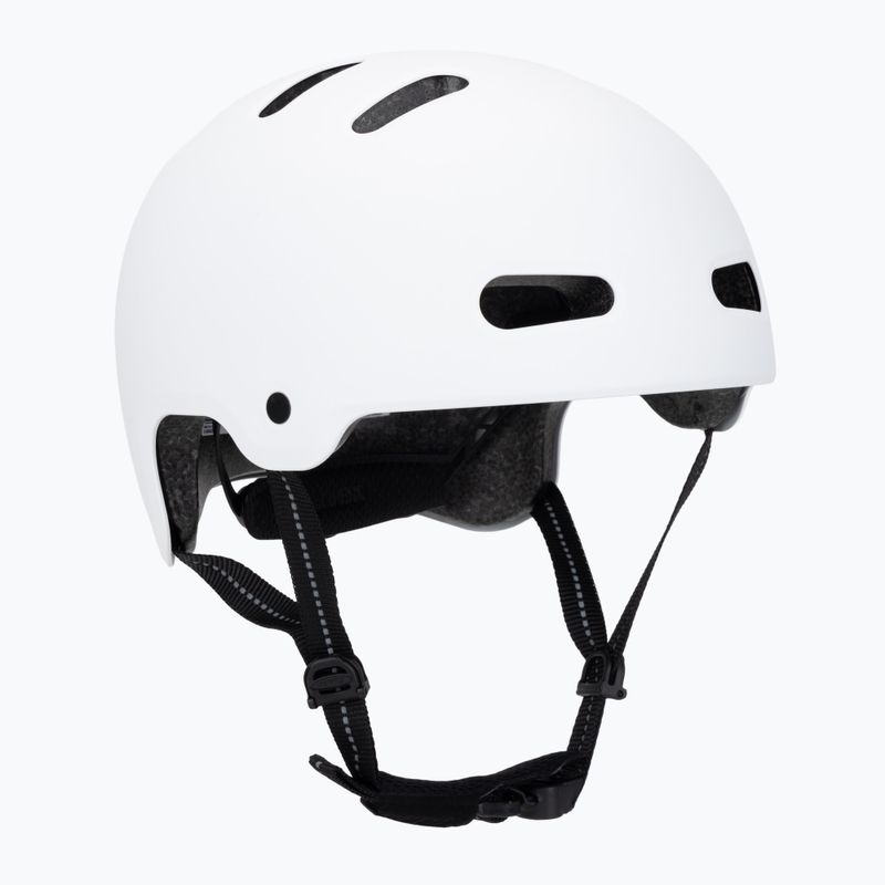 Kinderhelm UVEX Kid 4 white matt