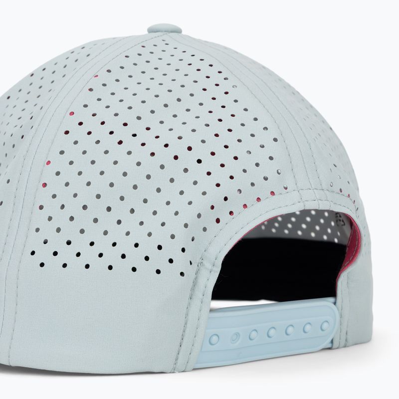 Basecap DYNAFIT Transalper Trucker cloud blue/0720 4